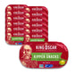 King Oscar Kipper Snacks, Lightly Smoked Herring Fillets in Extra Virgin Olive Oil, 3.54 Ounce Cans, Pack of 12