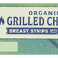 Whole Foods Market, Organic Grilled Chicken Breast Strips, Step 3, 8 Ounce