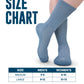 Doctor'S Select Diabetic Socks For Women And Men - 4 Pairs Non Binding Socks | Diabetic Socks Women | Womens Diabetic Socks