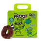 The FROOT Thief Real Fruit Snack Whips, Apple, Nut Free, Perfect for School Lunches and Snacks, Individual Bags Kids Snacks, 5 P