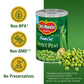 Del Monte Canned Sweet Peas, 15 oz Can