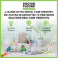 Mouthwatchers Dr Plotkas Extra Soft Bristle Flossing Toothbrush Manual Soft Toothbrush For Adults  Ultra Clean Nano Toothbrush
