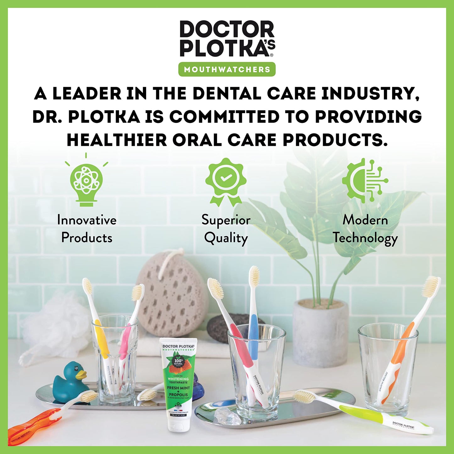 Mouthwatchers Dr Plotkas Extra Soft Bristle Flossing Toothbrush Manual Soft Toothbrush For Adults  Ultra Clean Nano Toothbrush