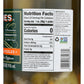 Bubbies Spicy Kosher Dill Pickles