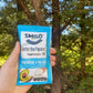 Smilo Better than Popcorn ! Avocado Oil & Sea Salt Popped Sorghum, 36 Pack of 0.5 oz