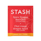 Stash Tea Spice Dragon Red Chai Herbal Tea, Caffeine Free, 18 Bags, Pack of 6
