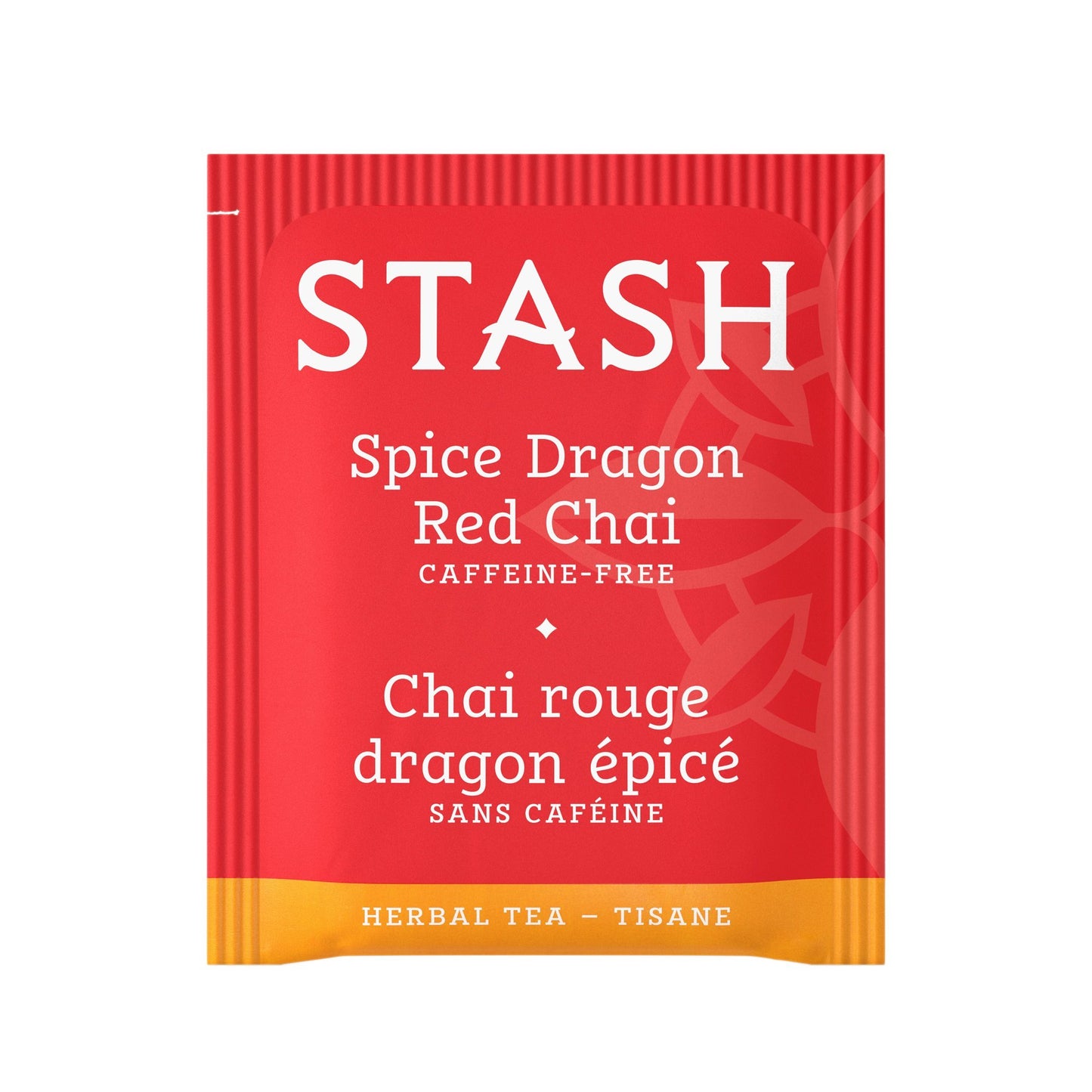 Stash Tea Spice Dragon Red Chai Herbal Tea, Caffeine Free, 18 Bags, Pack of 6
