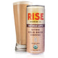 Rise Brewing Co Nitro Cold Brew Coffee, Organic, Oat Milk Latte, 7 Fl Oz