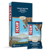 Clif Bars - Energy Bars - Peanut Butter Banana Dark Chocolate - Made With Organic Oats - Plant Based Food - Vegetarian - Kosher 