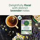 Traditional Medicinals Tea  Organic Chamomile & Lavendar  Stress Relief  96 Tea Bags (6 Pack)