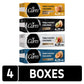 Carr s Table Water Crackers, Baked Snack Crackers, Party Snacks, 4 Flavor Variety Pack (4 Boxes)