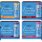Clearly Canadian Sparkling Water Variety Pack, 24-Pack, Assorted Flavors, Naturally Flavored Carbonated Drink