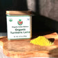Organic Turmeric Latte Powder, 3.5 Oz : Golden Milk Powder With No Added Sugar, Kosher Certified