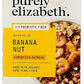 Purely Elizabeth Banana Nut Superfood Oat 9.12 Oz