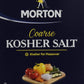 Morton Kosher Salt, 48 Ounce (Pack of 2), Model DCS-2231B