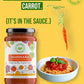 Hidden Foods Slow Cooked Marinara Sauce With Natural Vegetables, Low Carb And Low Sodium, No Sugar Added, Thick And Delicious Fl