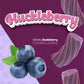 Wiley Wallaby Licorice 10 Ounce Classic Gourmet Soft & Chewy Australian Huckleberry Licorice Candy Twists, 1 Pack