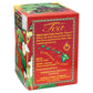 Hawaiian Islands Tea Company Hibiscus Honey Lemon Tropical Green Tea, All Natural - 20 Teabags (1 Box)