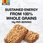 KIND Breakfast Protein Bars, Caramel Peanut, Healthy Snacks, Gluten Free, 30 Count