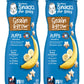Gerber Graduates Puffs Cereal Snack Banana