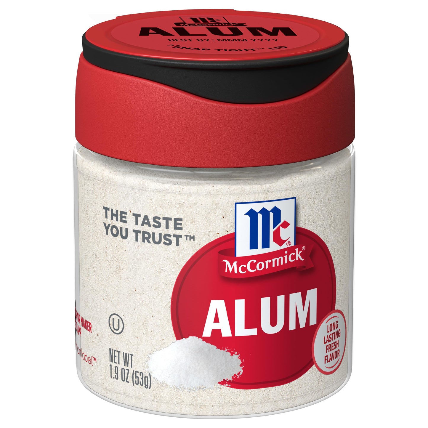 McCormick Alum, 1.9 oz (Pack of 6)