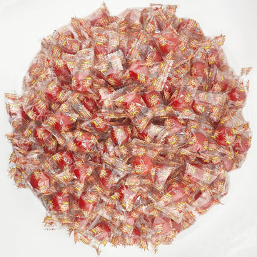 FirstChoiceCandy Jawbreakers (Red Hot Cinnamon Screams 3/4 Inch, 2 Pound (Pack of 1))