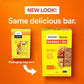 Rxbar Nut Butter And Oat Protein Bars, Protein Snacks, Snack Bars, Honey Cinnamon Peanut Butter, 23.2Oz Box (12 Bars)