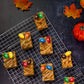 M&M'S Peanut Milk Chocolate Halloween Candy, Party Size, 38 Oz, 2 Ct Bulk Bags (Pack Of 2)