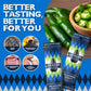 Chinook Seedery Roasted Sunflower Seeds To Eat - Jumbo Low Sodium Sunflower Seeds Keto Snacks - Adventure, Baseball, School Snacks - Gluten Free, Non Gmo Snacks - 1.5 Oz (Pack Of 36) Jalapeno Ranch
