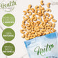 Nuts U.S. - Cashews | Roasted And Salted | No Shell | 100% Natural | Packed In A Resealable Bag!!! (4 Lbs)