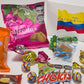 CALES Colombian Gift Box - Assorted Snacks & Sweets - 1 Fl Oz