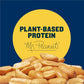 PLANTERS Dry Roasted Peanuts, Plant-Based Protein, Lightly Salted, 16 Oz Jar