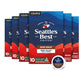 Seattles Best Coffee Post Alley Blend Dark Roast K-Cup Pods | 6 boxes of 10 (60 Total Pods)