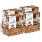Bostons Best Gourmet Coffee - Banana Nut Bread Flavor, Compatible with Keurig, 24 Count (Pack of 4)