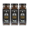 Watkins Organic Grilling Hamburger Seasoning, 3.6 oz (Pack of 3)