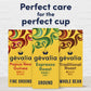 Gevalia Espresso Dark Roast Ground Coffee (12 oz Bag) (Pack of 5)