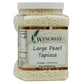 Large Pearl Tapioca - 3 Lb Tub