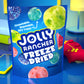 Jolly Rancher Freeze Dried Candy Bag - Original Fruit Flavored, 3.1 oz, Assorted