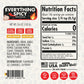Flavor God Everything Spicy Seasoning Mix - All Natural Spice Blend, Large (Pack of 2), Kosher, Low Sodium, Vegan, Keto Friendly