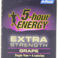 5-hour ENERGY Extra Strength Shot, Grape, 1.93 Fl Oz (Pack of 4), Model 10719410721241