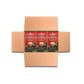 Miracle Tree's Moringa Energy Tea - Cherry Chamomile Tea | Super Caffeinated Blend | Healthy Coffee Alternative, Perfect for Foc