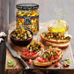 Sable & Rosenfeld Spicy Olive Bruschetta Sandwich Spread, Gluten-Free, 16 Ounce (Pack of 6)