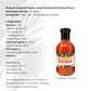 Nomato - 2 Pack Of Original Tomato Free Ketchup Sauce (13 Oz) - Tomato Free, Gluten Free, Nut Free And Dairy Free (Ketchup, 2 Pa