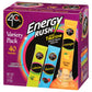 4C Energy Rush Stix Variety Pack, 40 Count, Sugar Free Water Flavoring Packets, On the Go, Model -102021-v5
