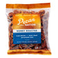 Pecan Nation Honey Roasted Georgia Pecans, 16 oz., Natural, No Preservatives, Anti-oxidant Rich, Non-GMO, Irresistible Healthy S