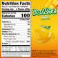 AMOS Peelerz Mango Peelable Gummy Candy  6oz (170g) - Peelable Gummy Made with Real Fruit Juice  Resealable Bag  Fun Peeling Candy Snack for Kids and mature-themeds