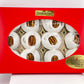 12 Piece Divinity Gift Box (With Pecans) Old Fashioned Divinity, Just Like Home Made