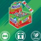 Nazar Watermelon Breeze Sugar-Free Jawline Exerciser Chewing Gum | Freshens Your Breath | Supports Oral Health | Individually Wr