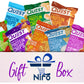 Niro Assortment | Quest Tortilla Style Protein Chips - 6 Flavors Of Chedda & Sour Cream, Spicy Sweet Chili, Ranch, Loaded Taco,
