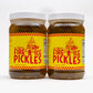 Fat Mama's Fire & Ice Pickles, 2 Pack - 32 oz